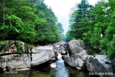 ​长白山旅游全攻略