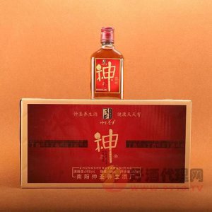 ​养神酒多少钱一瓶(养神酒配方)