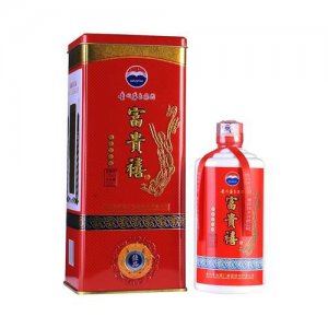 ​茅台富贵万年52度价格(茅台富贵天下酒52度价格表)
