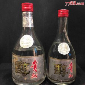 ​贵州醇酒56.8价格_53度贵州醇酒价格