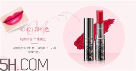 visee蕾丝唇膏色号_visee蕾丝唇膏试色图