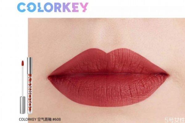 colorkey唇釉哪个适合黄皮 colorkey唇釉哪个最显白