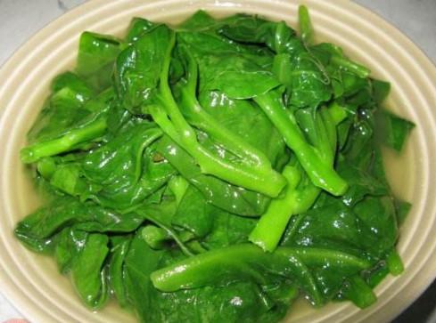 它的菜名叫做潺菜，有人听过这道菜没？它看似百菜之王抗癌高手