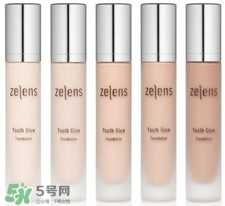 zelens粉底液好用吗?zelens粉底液功课