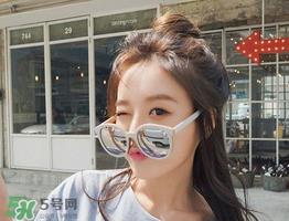 扎什么头发好看图片 扎发图片