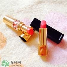 ysl圆管14适合黄皮吗?ysl圆管14试色