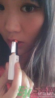 兰芝双色唇膏多少钱?兰芝双色唇膏专柜价格