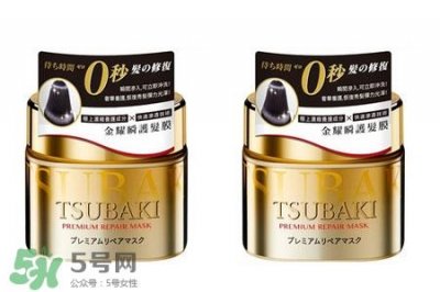 ​tsubaki金色护发膜怎么样_丝蓓绮金色护发膜好用吗