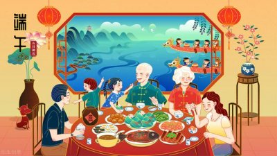 ​端午节为什么一定要安康（端午将至老话说）
