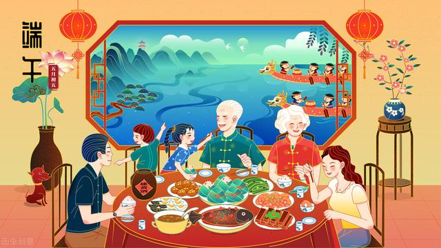 端午节为什么一定要安康（端午将至老话说）(1)