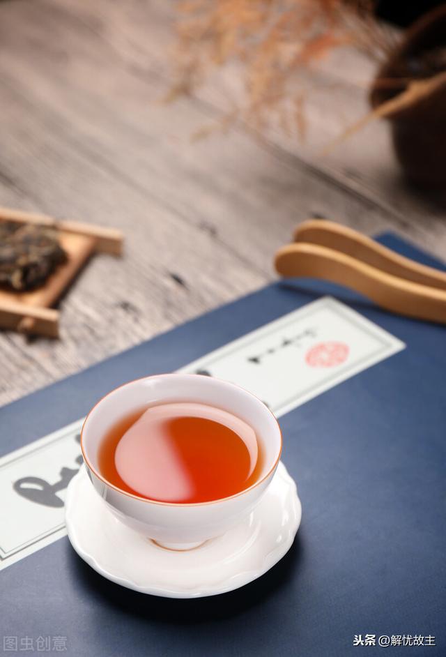 关于喝茶的五大讲究（古人喝茶讲究十三宜七禁忌）(7)