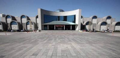 ​新疆维吾尔自治区博物馆，自治区唯一的省级综合性地志博物馆
