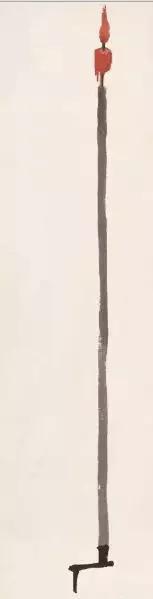 齐白石的画100幅(齐白石五幅画五个典故)(9)