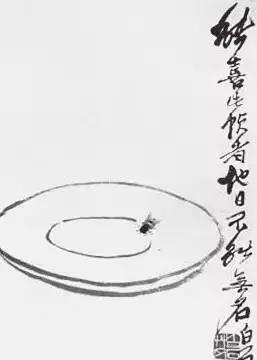 齐白石的画100幅(齐白石五幅画五个典故)(10)