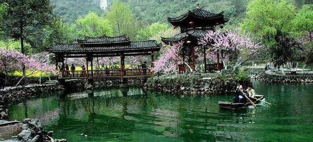 桃花潭在我国哪个省,桃花潭水深千尺不及汪伦送我情其中桃花潭在哪个省?图5