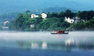 ​桃花潭在我国哪个省，桃花潭水深千尺不及汪伦送我情其中桃花潭在哪个省？