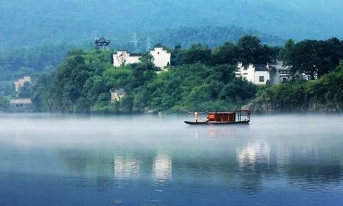 桃花潭水深千尺不及汪伦送我情其中桃花潭在哪个省