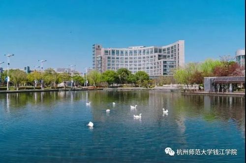 杭州师范钱江学院分数线(杭州师范钱江学院是几本)-第1张图片-