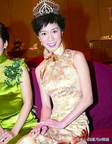 历届最美的港姐(我们一起追过的)(2)