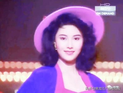 ​历届最美的港姐（我们一起追过的）