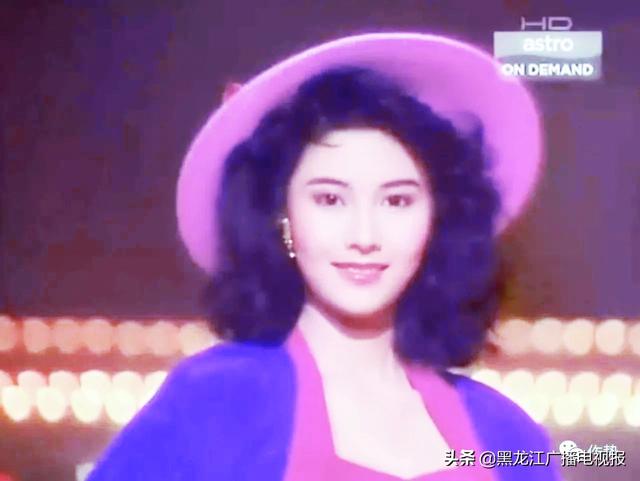 历届最美的港姐(我们一起追过的)(1)