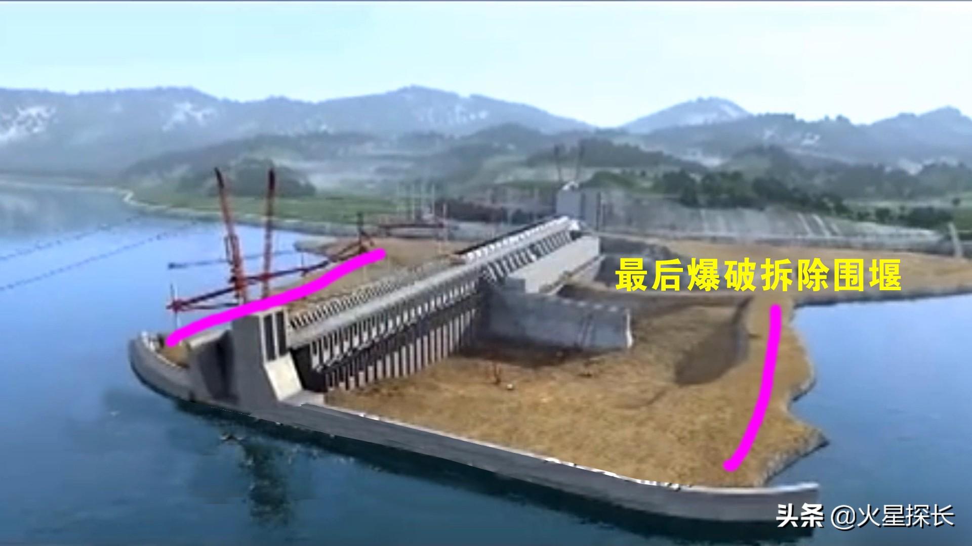 三峡大坝建在哪(三峡大坝在什么地方)(图9) 三峡大坝建在哪(三峡大坝在什么地方)(图9)