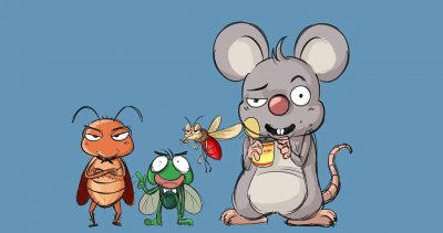 ​老鼠是什么动物（现在老鼠越来越少见的原因）