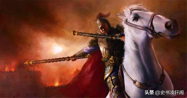 梁山五虎将谁强（梁山好汉战力排行前16位）(6)