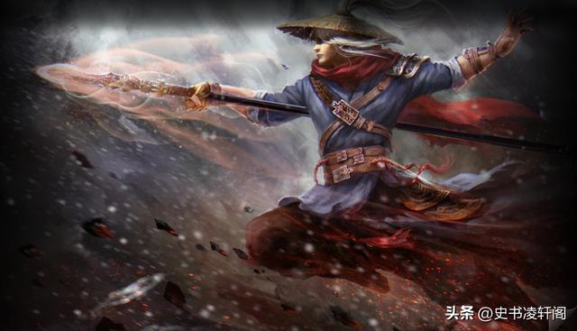 梁山五虎将谁强（梁山好汉战力排行前16位）(5)