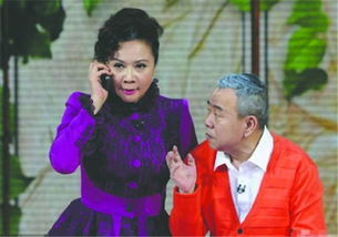 蔡明 想跳就跳-图3 蔡明 想跳就跳-图3