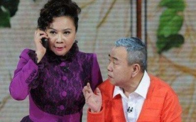 ​蔡明 想跳就跳