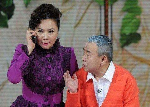 蔡明 想跳就跳-图2 蔡明 想跳就跳-图2