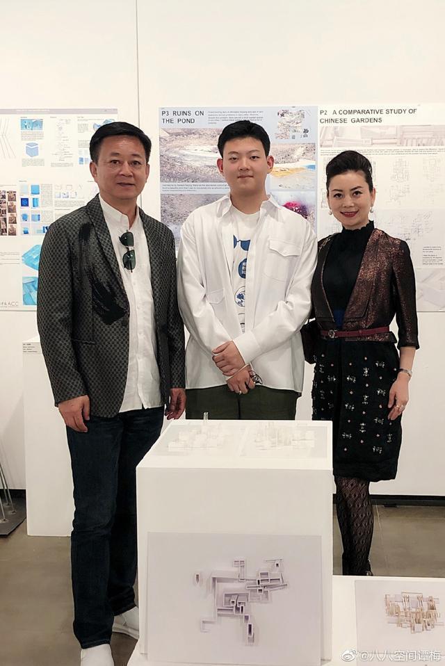 人生赢家朱军!结婚27年和妻子恩爱如初,18岁儿子帅过鹿晗