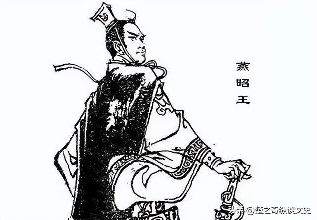 幽州台的历史故事(幽州台是谁建的)