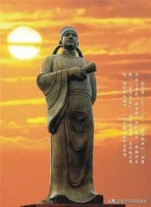 ​幽州台的历史故事(幽州台是谁建的)