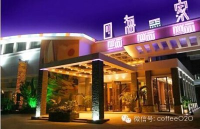 ​四海一家自助餐厅（深圳）（如何打造日3000人次的自助餐）