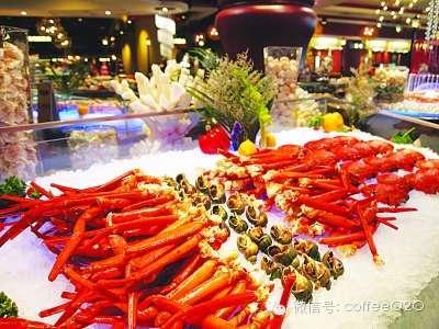 四海一家自助餐厅(深圳)(如何打造日3000人次的自助餐)(2)
