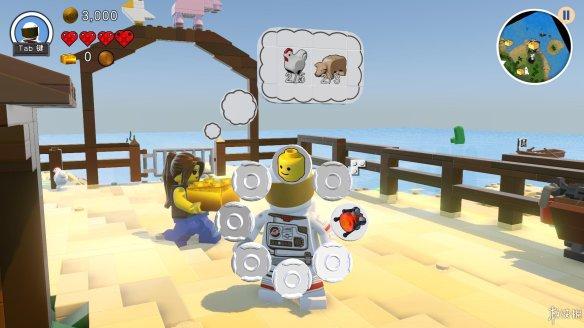 乐高各个系列介绍(乐高世界正式版图文评测)(6)