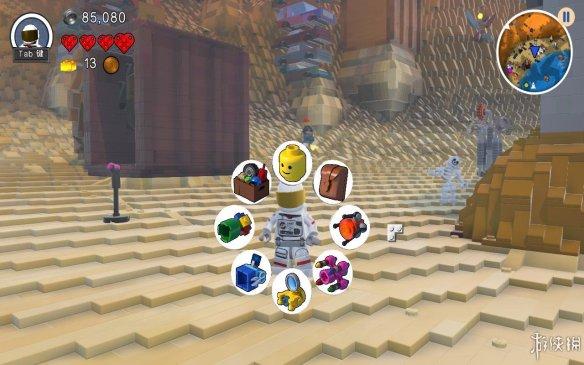 乐高各个系列介绍(乐高世界正式版图文评测)(10)