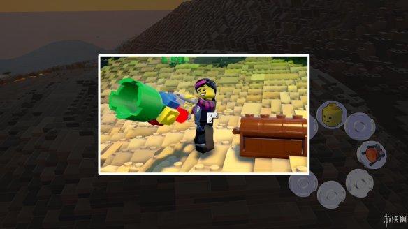 乐高各个系列介绍(乐高世界正式版图文评测)(11)