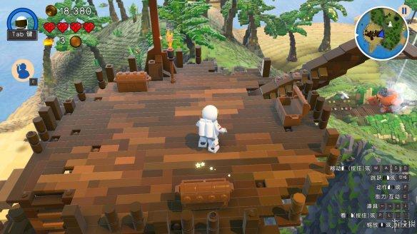 乐高各个系列介绍(乐高世界正式版图文评测)(2)