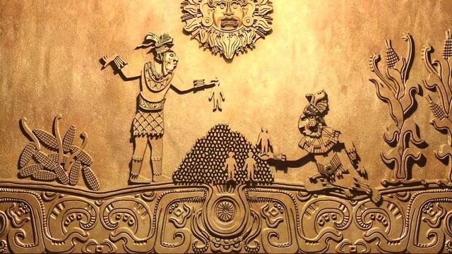 古玛雅文明突然消失之谜(玛雅文明有多先进)(1)