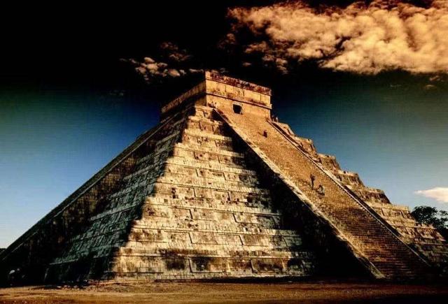 古玛雅文明突然消失之谜(玛雅文明有多先进)(4)