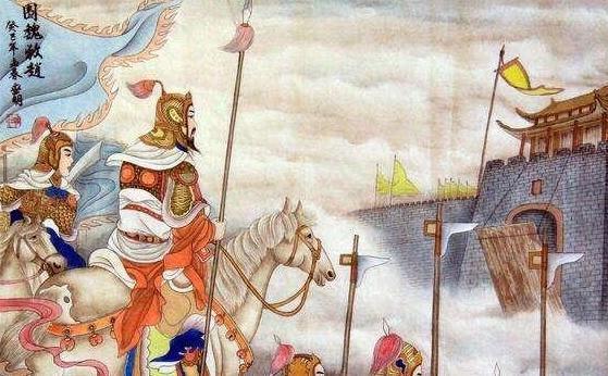 魏国历任魏王(魏国是战国初期的霸主)(4)