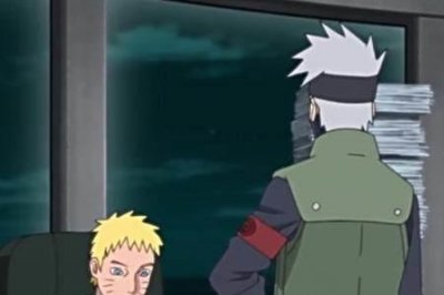 ​卡卡西在博人传哪一集死