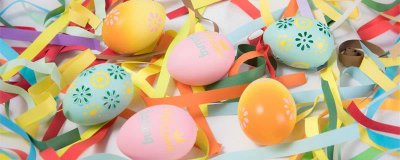 ​复活节是几月几日