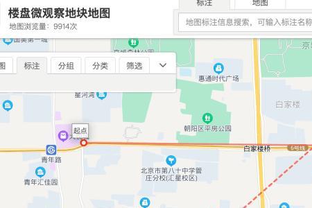 北京地铁黄渠站属于几环