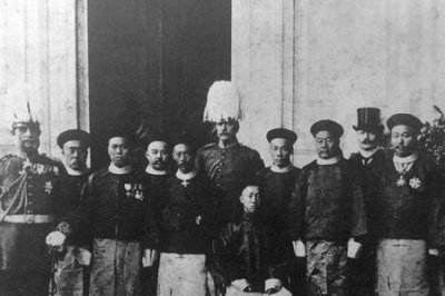 ​载沣载涛是亲兄弟