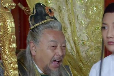 ​隋唐英雄第五部薛葵妻子