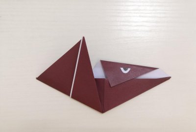 ​会飞的爬行动物，无齿翼龙折纸教程，创意十足